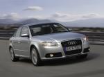 Audi S4 Sedan 4.2 Quattro 2005 года (WW)